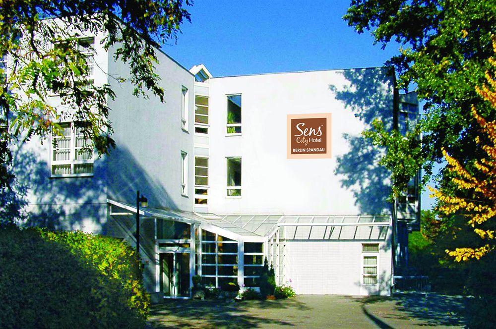 Senscity Spandau Hotel Berlino