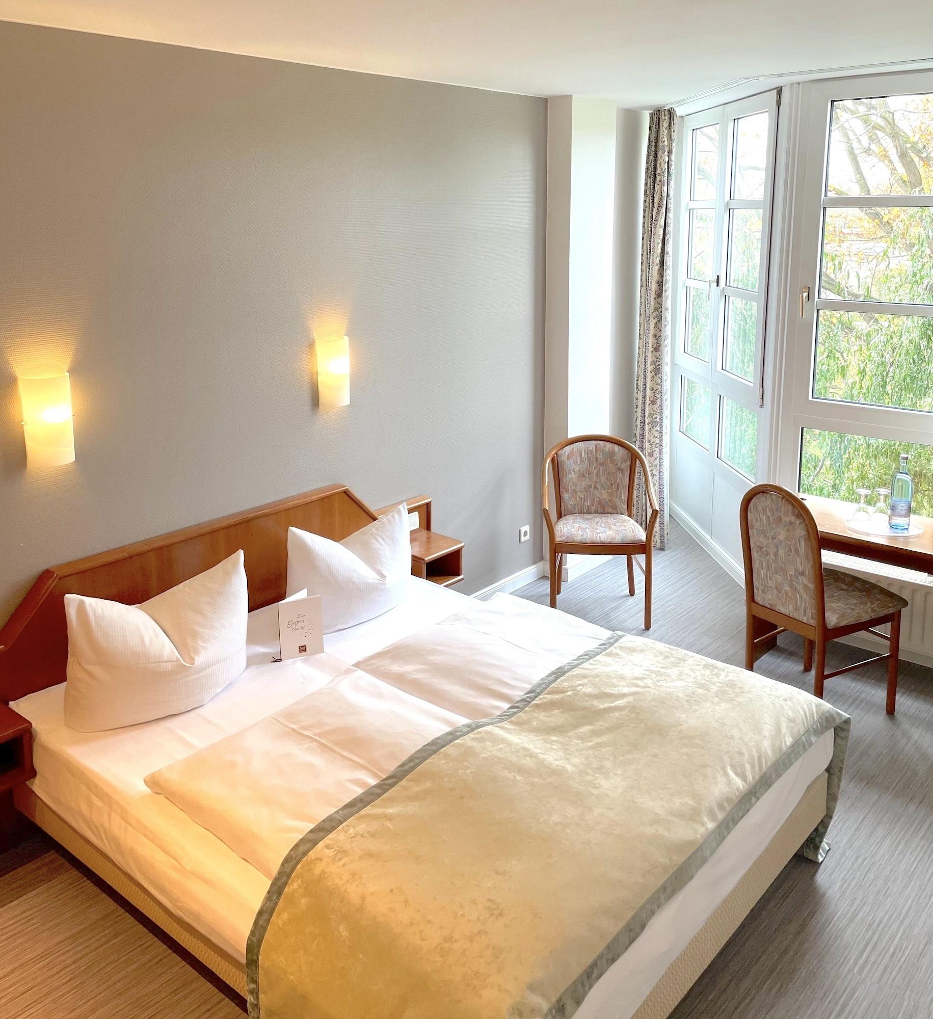 Hotel Senscity Spandau Berlino