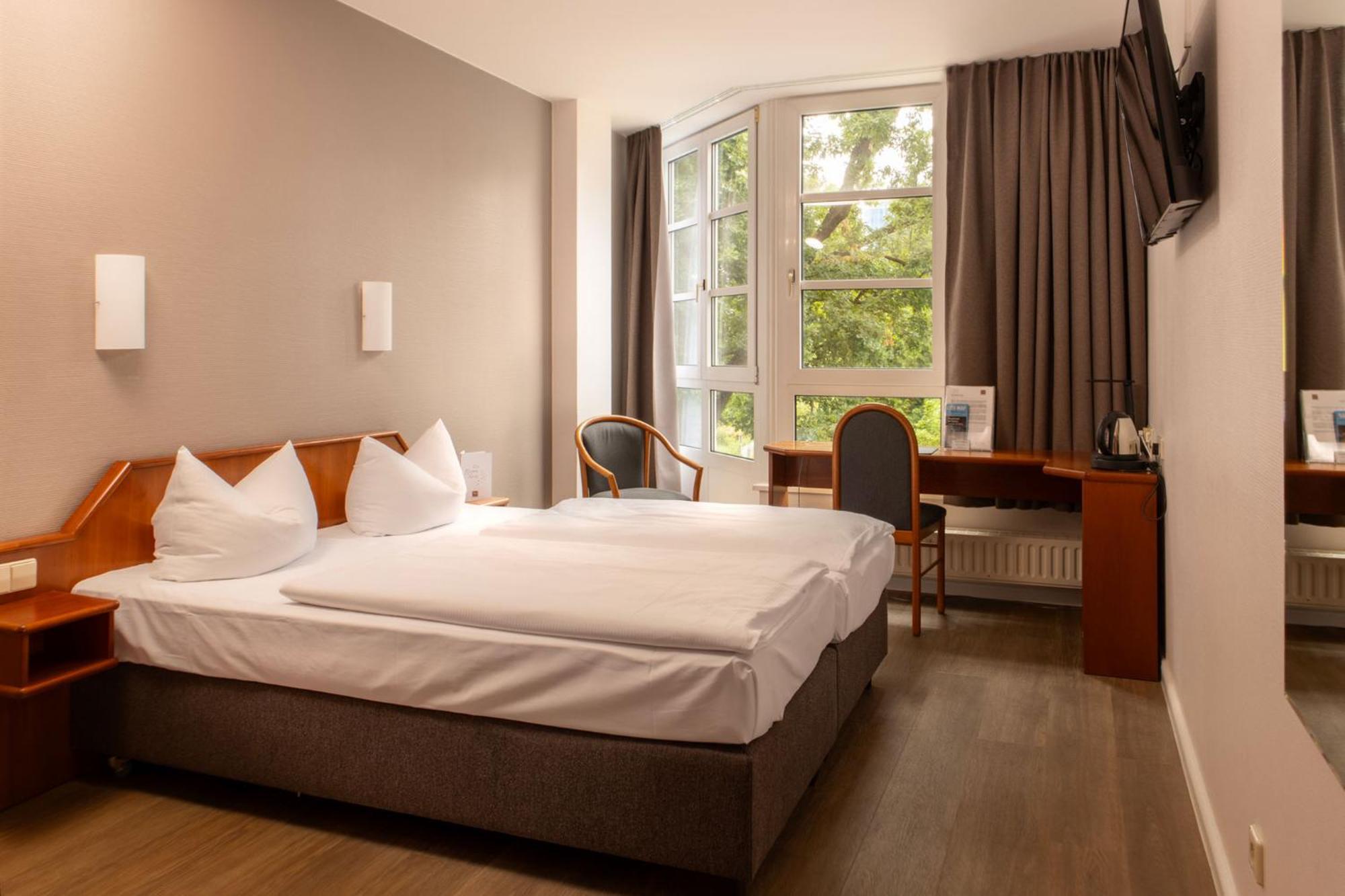 Senscity Spandau Hotel