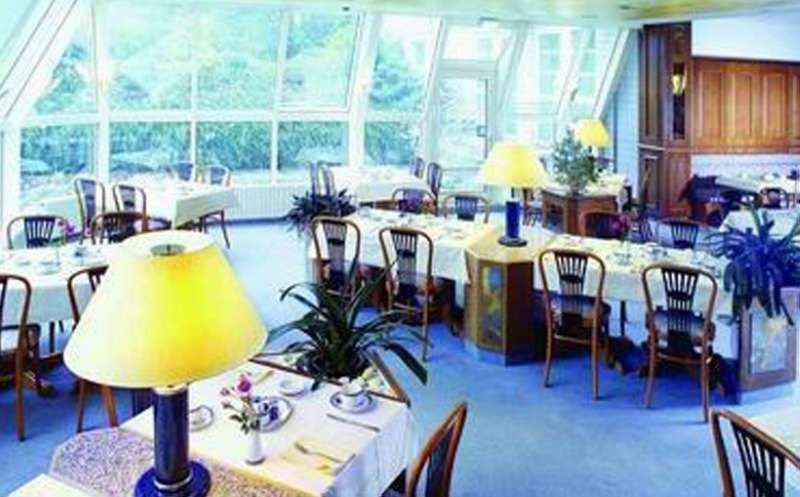 Hotel Senscity Spandau Berlino