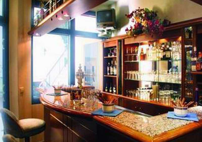 Hotel Senscity Spandau Berlino