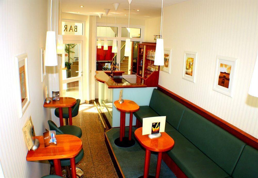 Senscity Spandau Hotel Berlino
