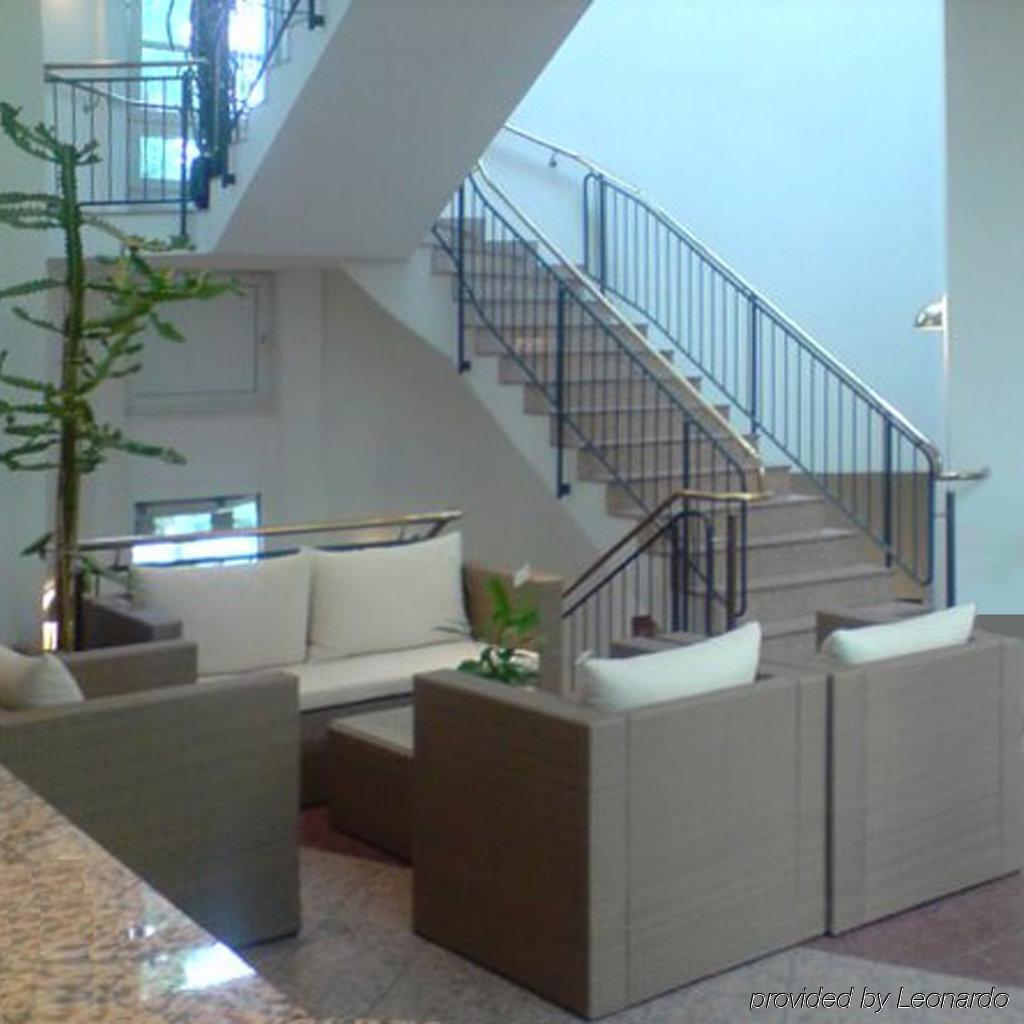 Hotel Senscity Spandau Berlino