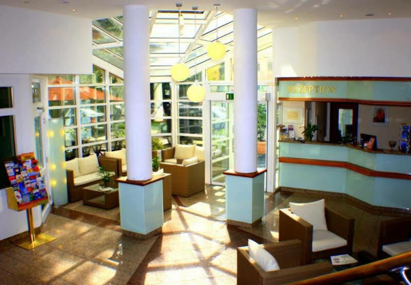 Hotel Senscity Spandau Berlino
